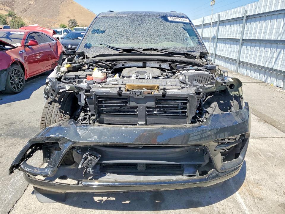 2024 Jeep Cherokee VIN 1C4RJYE63R8580519 COPART salvage auction — STRIPPED, Ca - Dis/Dlr/Exp Only Clean Title (P), sold $13,600 on 2026-08-03 (photo 5)
