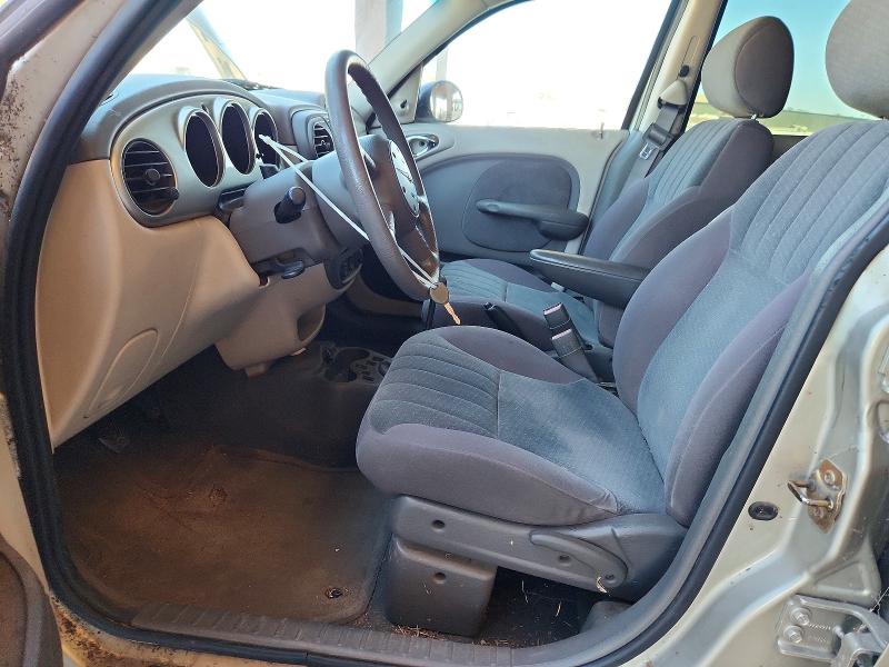 2005 Chrysler Pt cruiser VIN 3C4FY48B05T555248 COPART salvage auction — MINOR DENT/SCRATCHES, CA - DLR/DIS/EXP ONLY SALVAGE TITLE, sold $125 on 2026-07-09 (photo 7)