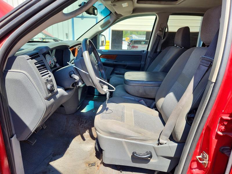 2006 Dodge Ram 1500 VIN 1D7HU18216S650901 COPART salvage auction — REAR END, Pa - Reconstructed Clean, sold $925 on 2026-07-30 (photo 7)