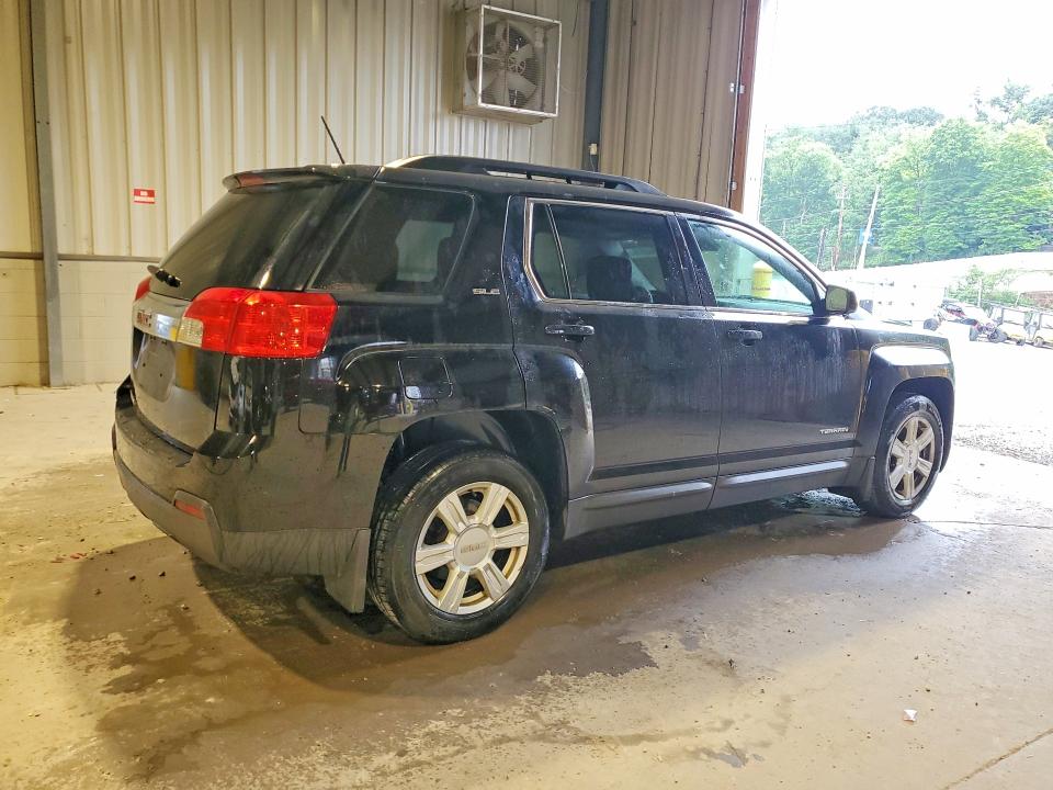 2015 Gmc Terrain VIN 2GKALREK3F6354996 COPART salvage auction — FRONT END, Pa - Certificate Of Salvage, sold $425 on 2026-07-22 (photo 3)