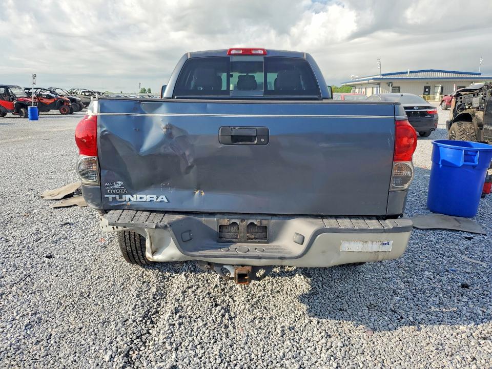 2007 Toyota Tundra VIN 5TFBV58137X006218 COPART salvage auction — MECHANICAL, LA - CERTIFICATE OF TITLE, sold $2,600 on 2026-07-13 (photo 6)