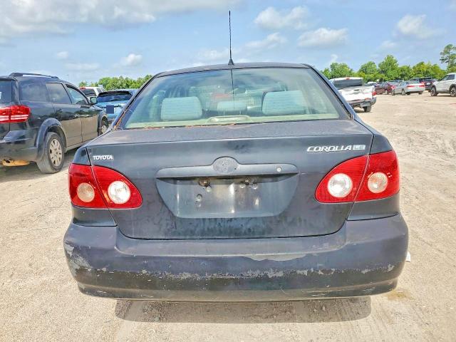 2005 Toyota Corolla VIN JTDBR32EX52049808 COPART salvage auction — MINOR DENT/SCRATCHES, SD - CERTIFICATE OF TITLE, sold $900 on 2026-07-24 (photo 6)