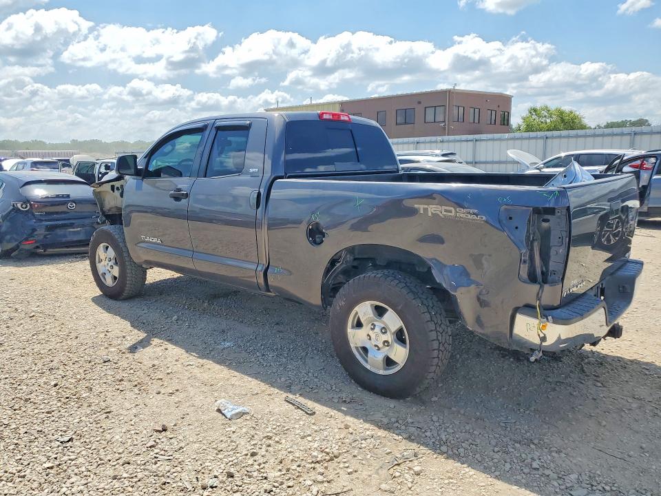 2012 Toyota Tundra VIN 5TFUW5F12CX266340 COPART salvage auction — FRONT END, Ks - Cert Of Title-Salvage, sold $4,250 on 2026-07-28 (photo 2)