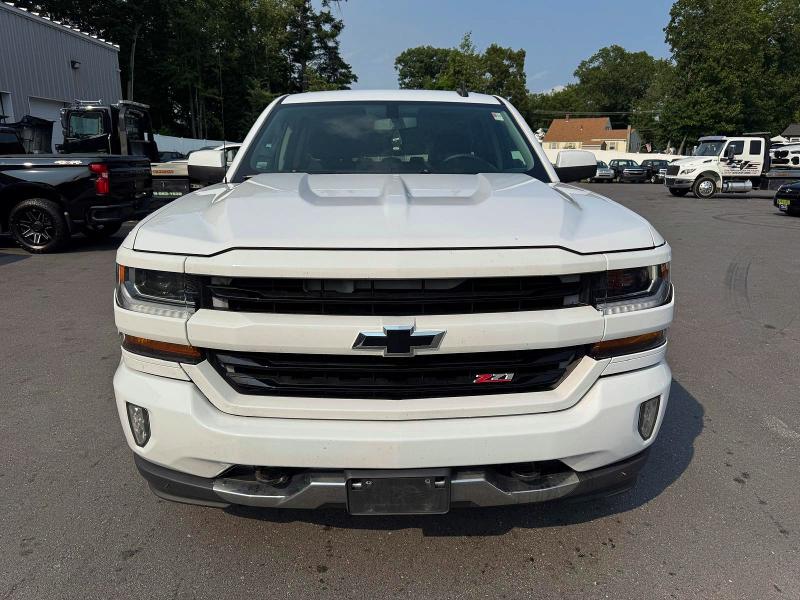 2017 Chevrolet Silverado VIN 1GCVKREC1HZ142730 COPART salvage auction — MINOR DENT/SCRATCHES, Ct - Certificate Of Title, sold $7,200 on 2026-09-14 (photo 5)