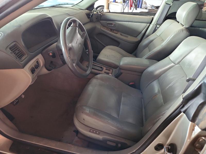 1998 Lexus Es 300 VIN JT8BF28G6W0100129 COPART salvage auction — FRONT END, AZ - CERTIFICATE OF TITLE, sold $475 on 2026-07-29 (photo 7)