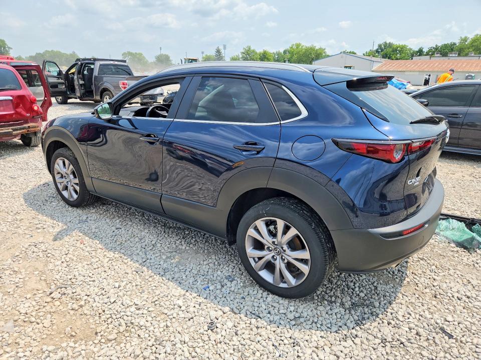 2023 Mazda Cx-30 VIN 3MVDMBCM2PM571799 COPART salvage auction — FRONT END, Oh - Cert Of Title-Salvage, sold $7,300 on 2026-08-21 (photo 2)
