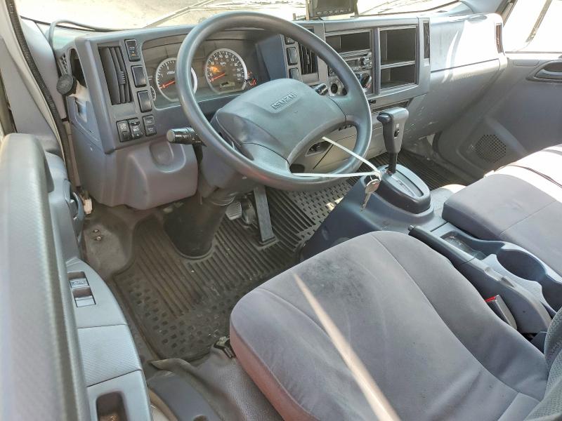 2019 Isuzu Npr VIN JALE5W16XK7302403 COPART salvage auction — MINOR DENT/SCRATCHES, Ca - Dis/Dlr/Exp Only Clean Title, sold $200 on 2026-07-27 (photo 8)