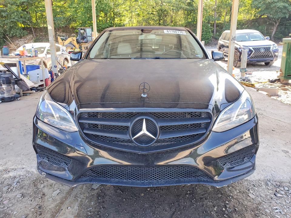 2015 Mercedes-benz E-klasse VIN WDDHF5KB3FB119998 COPART salvage auction — NORMAL WEAR, Al - Certificate Of Title, sold $1,850 on 2026-08-25 (photo 5)