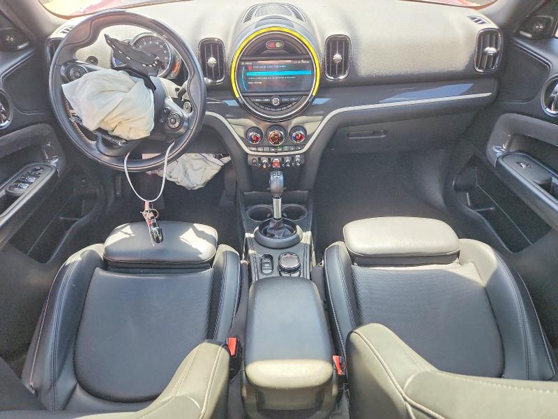 2019 Mini Cooper VIN WMZYT5C55K3G90752 COPART salvage auction — FRONT END, Nj - Cert Of Title-Salvage, sold $1,750 on 2026-08-12 (photo 8)