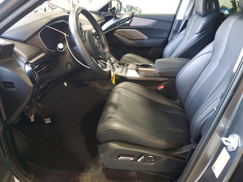 2023 Acura Mdx VIN 5J8YE1H36PL036746 COPART salvage auction — FRONT END, Ny - Mv-907A Salvage Certificate, sold $2,200 on 2026-07-20 (photo 7)