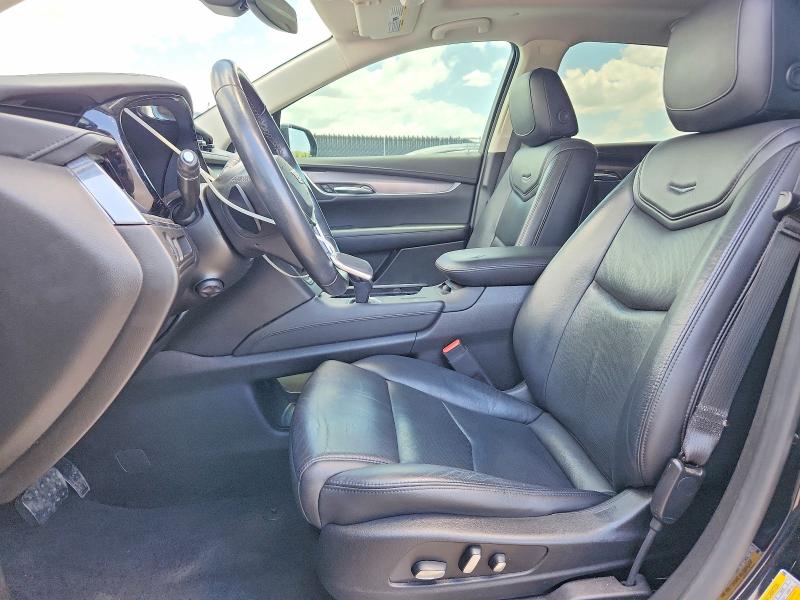 2019 Cadillac Xt5 VIN 1GYKNCRS5KZ200185 COPART salvage auction — FRONT END, Fl - Cert Of Title Slvg Rebuildable, sold $15 on 2026-07-30 (photo 7)