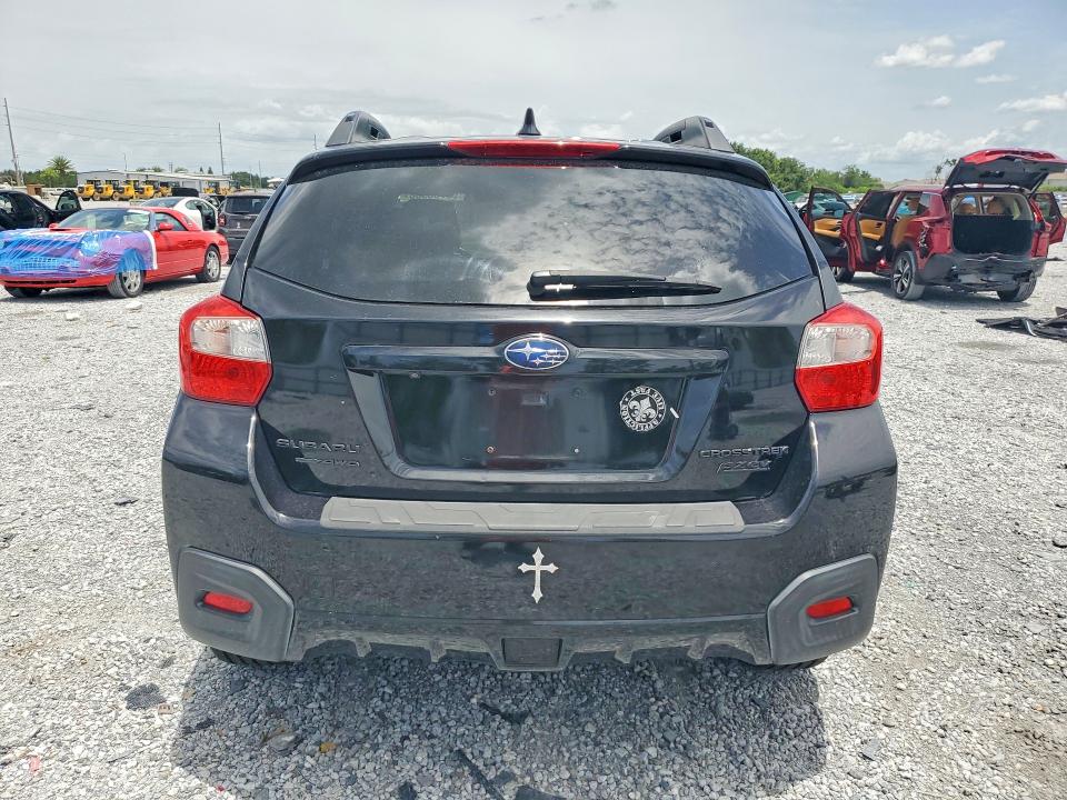 2016 Subaru Crosstrek VIN JF2GPADC9GH307314 COPART salvage auction — MINOR DENT/SCRATCHES, Fl - Certificate Of Title, sold $2,500 on 2026-07-31 (photo 6)