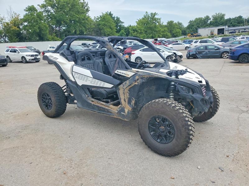 2020 Can-am/ brp Maverick VIN 3JBVGAY47LK000401 COPART salvage auction — FRONT END, Mo - Bill Of Sale, sold $7,900 on 2026-08-13 (photo 1)