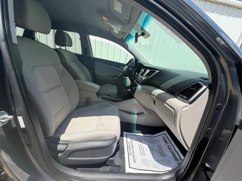 2018 Hyundai Tucson VIN KM8J33A4XJU598151 COPART salvage auction — MINOR DENT/SCRATCHES, Tx - Certificate Of Title (P), sold $1,150 on 2026-07-08 (photo 5)