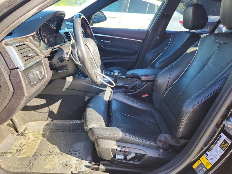 2017 BMW VIN WBA8E1C5XHK480160 COPART salvage auction — MECHANICAL, Salvage Title, sold $5,600 on 2026-08-04 (photo 7)