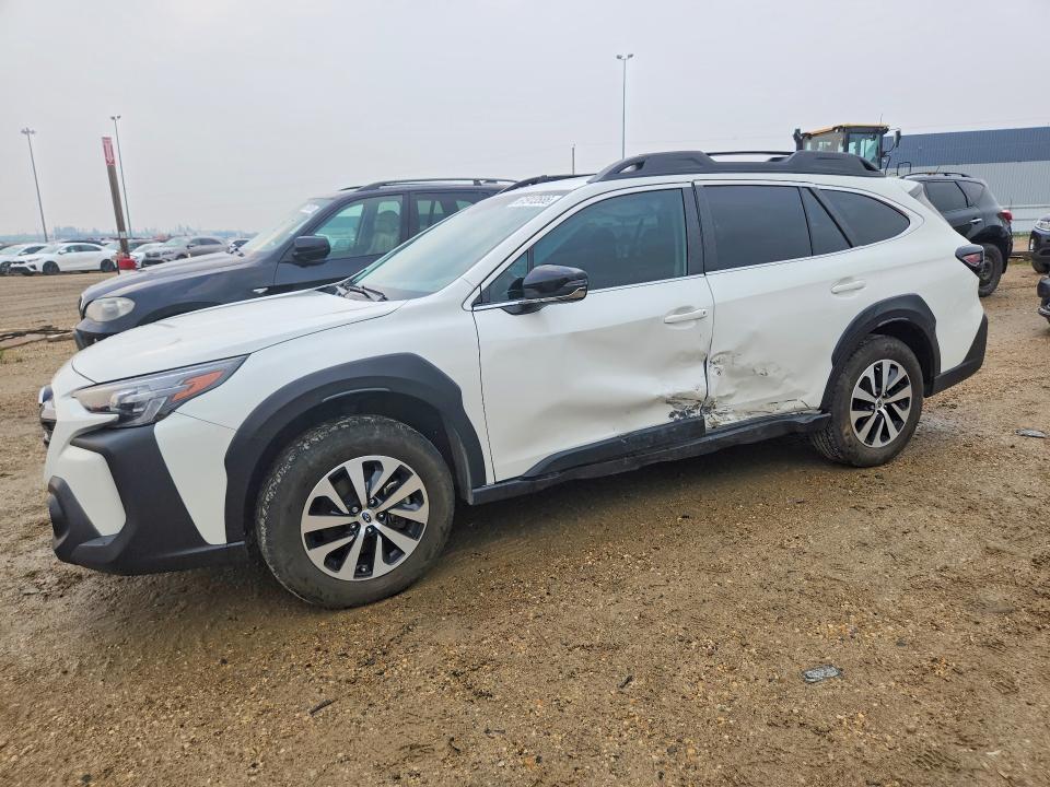 2023 Subaru Outback VIN 4S4BTDEC7P3141971 — COPART salvage auction photo