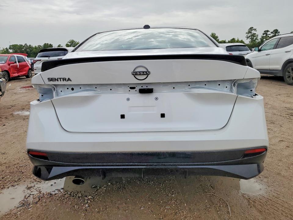 2026 Nissan Sentra VIN 3N1AB9DV1TY225663 COPART salvage auction — FRONT END, FL - CERTIFICATE OF DESTRUCTION, sold $7,300 on 2026-07-28 (photo 6)