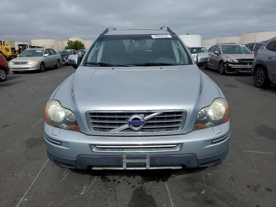 2011 Volvo Xc90 VIN YV4852CZ3B1582664 COPART salvage auction — MINOR DENT/SCRATCHES, CA - DIS/DLR/EXP ONLY CLEAN TITLE, sold $775 on 2026-07-15 (photo 5)
