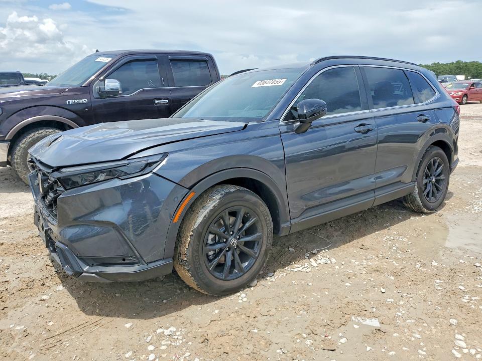 2025 Honda Cr-v VIN 7FARS5H86SE006774 COPART salvage auction — FRONT END, NV - SALVAGE TITLE, sold $14,600 on 2026-07-15 (photo 1)