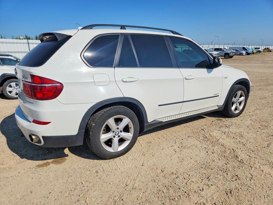 2012 BMW X5 VIN 5UXZV4C58CL754482 COPART salvage auction — MECHANICAL, Ab - Bos - Active, sold $1,000 on 2026-07-30 (photo 3)