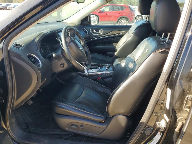 2013 Infiniti Jx VIN 5N1AL0MN4DC322688 COPART salvage auction — MINOR DENT/SCRATCHES, Ca - Cert Of Title-Salvaged, sold $60 on 2026-07-17 (photo 7)