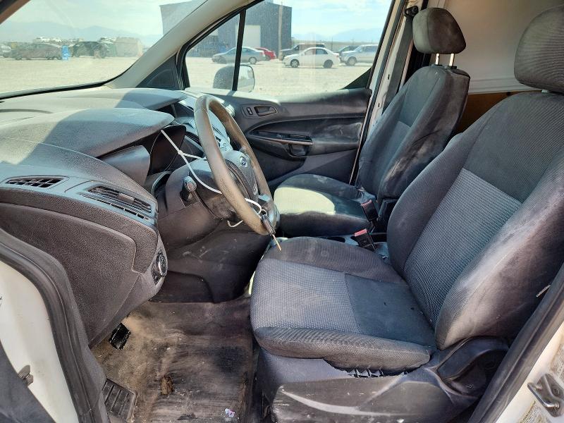 2015 Ford Transit connect VIN NM0LS7EX1F1191000 COPART salvage auction — MINOR DENT/SCRATCHES, Ut - Cert Of Title-Rebuilt/Restored, sold $400 on 2026-07-31 (photo 7)