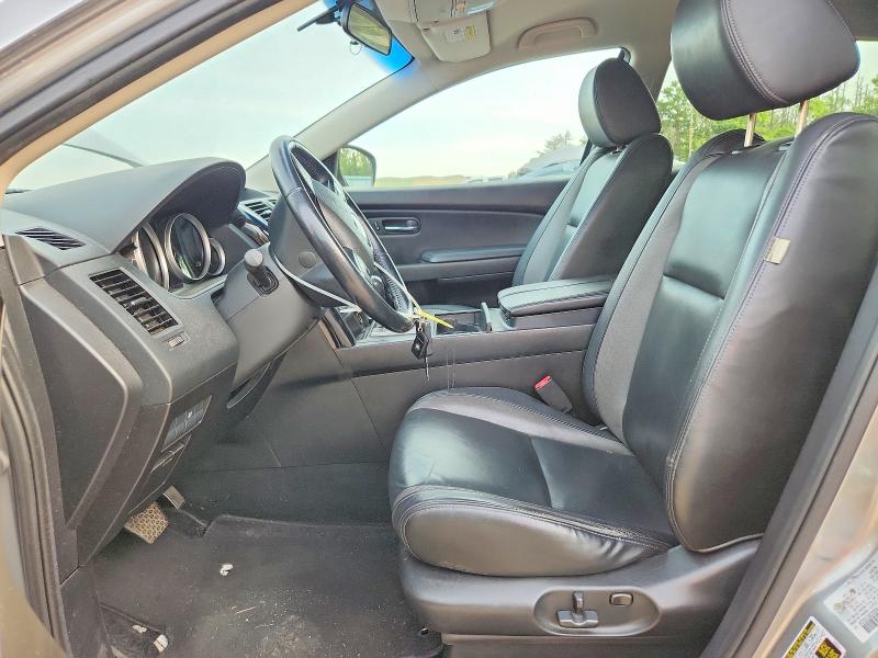2011 Mazda Cx-9 VIN JM3TB3CV8B0309354 COPART salvage auction — REAR END, Ny - Mv-907A Salvage Certificate, sold $80 on 2026-07-29 (photo 7)