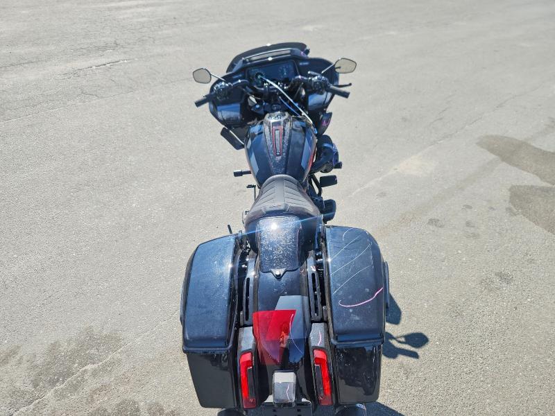 2025 Harley-davidson Road glide VIN 1HD1TL819SB959669 COPART salvage auction — SIDE, NY - MV-907A SALVAGE CERTIFICATE, sold $27,250 on 2026-10-01 (photo 6)