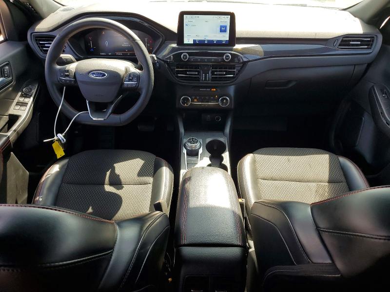 2025 Ford Escape VIN 1FMCU0MN2SUA10110 COPART salvage auction — SIDE, Fl - Cert Of Title Slvg Rebuildable (P), sold $4,650 on 2026-08-20 (photo 8)