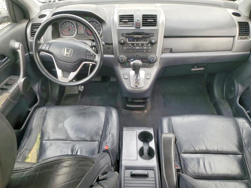 2008 Honda Cr-v VIN JHLRE48728C028610 COPART salvage auction — REAR END, NY - CERTIFICATE OF TITLE, sold $750 on 2026-07-28 (photo 8)