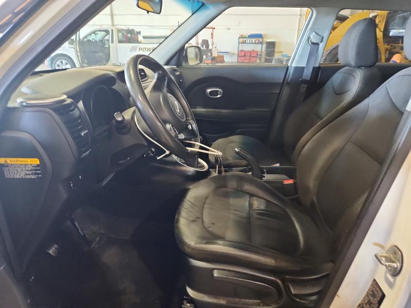 2016 Kia Soul VIN KNDJN2A23G7407572 COPART salvage auction — REAR END, Fl - Certificate Of Title, sold $975 on 2026-07-20 (photo 7)