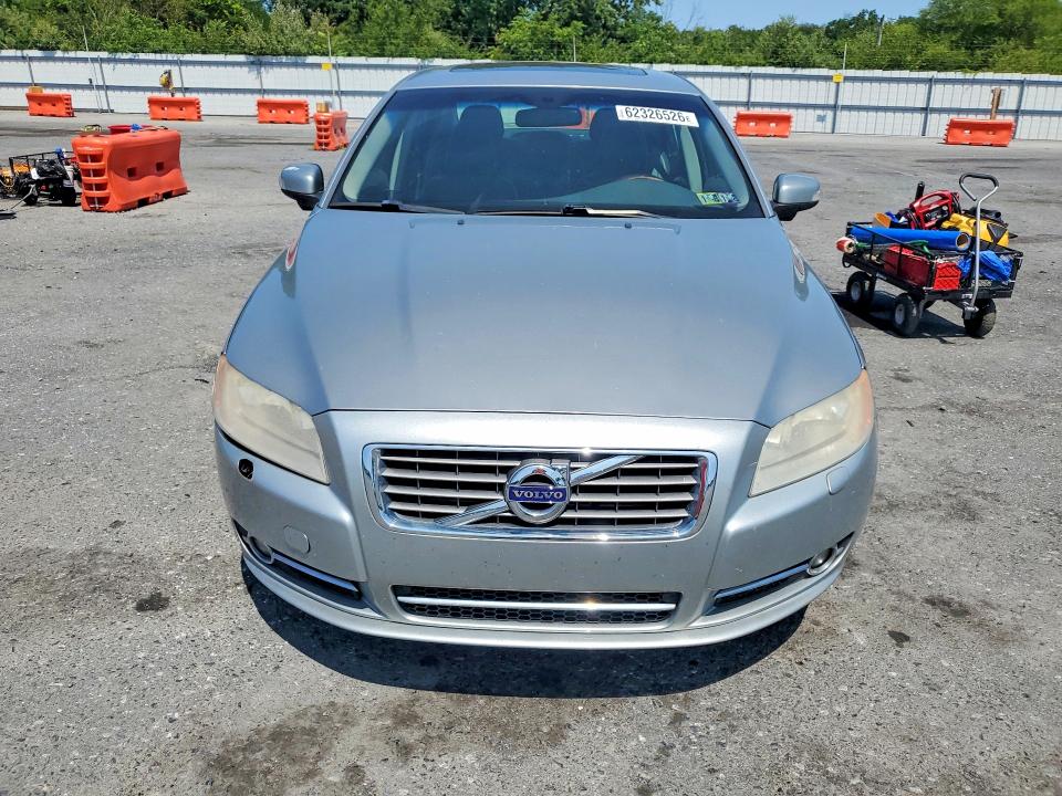 2011 Volvo S80 VIN YV1940AS7B1139559 COPART salvage auction — SIDE, PA - CERTIFICATE OF SALVAGE, sold $425 on 2026-08-18 (photo 5)