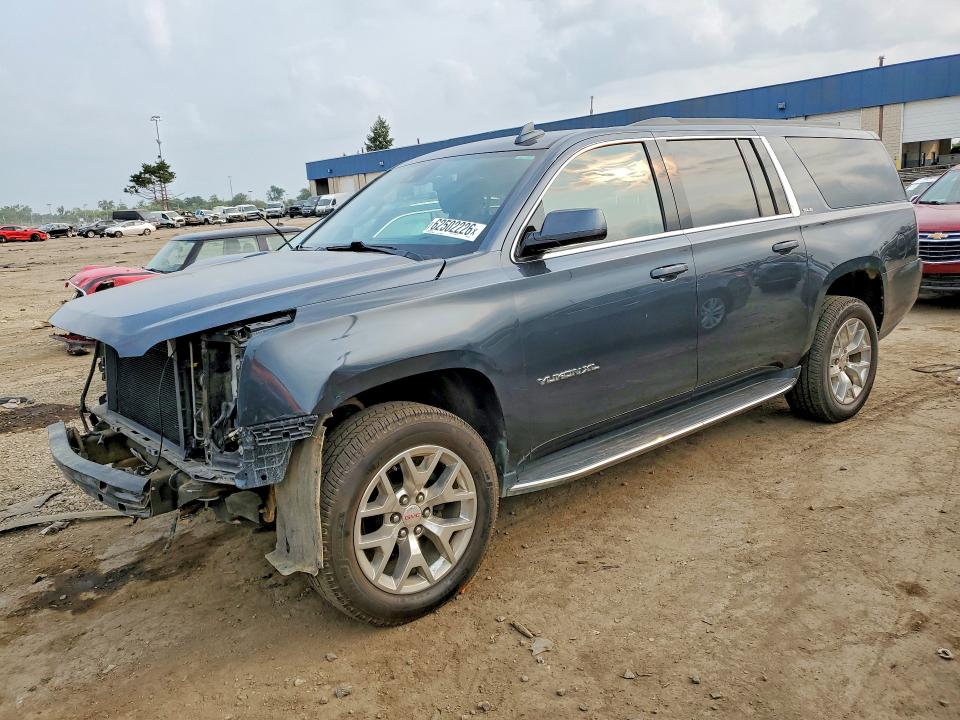 2020 Gmc Yukon VIN 1GKS2FKC2LR283082 — COPART salvage auction photo