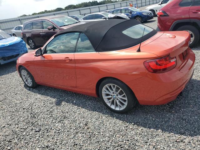 2016 BMW VIN WBA1K9C52GV322367 COPART salvage auction — NORMAL WEAR, Fl - Certificate Of Title, sold $2,200 on 2026-07-31 (photo 2)