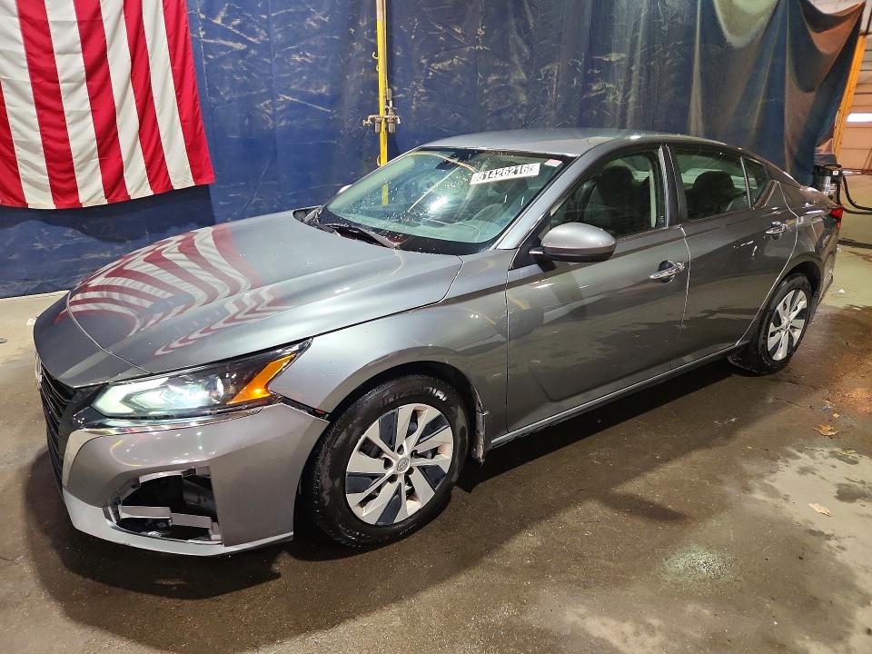 2023 Nissan Altima VIN 1N4BL4BV5PN362893 COPART salvage auction — MECHANICAL, Ca - Certificate Of Title, sold $325 on 2026-08-03 (photo 1)