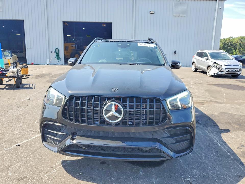 2020 Mercedes-benz Gle VIN 4JGFB8GB4LA177736 COPART salvage auction — FRONT END, Fl - Certificate Of Title (P), sold $33,000 on 2026-08-03 (photo 5)