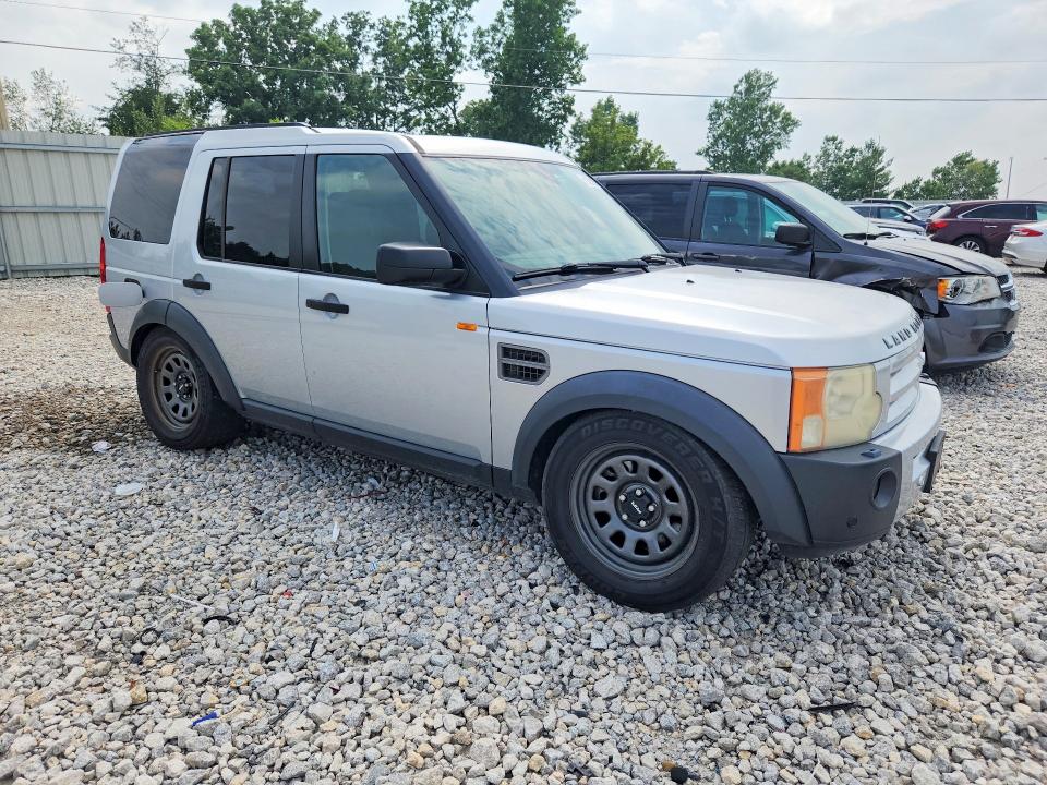 2008 Land rover Lr3 VIN SALAE25418A445181 COPART salvage auction — SIDE, Mi - Dealer Only Clean Title, sold $200 on 2026-07-30 (photo 4)