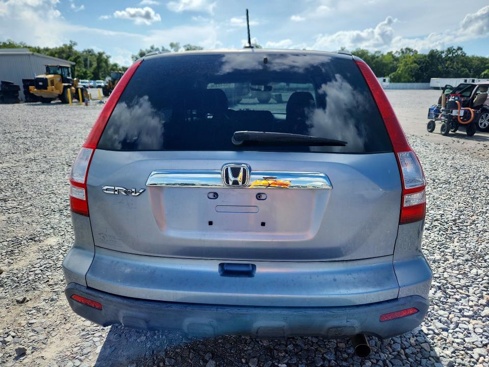 2009 Honda Cr-v VIN JHLRE38779C006288 COPART salvage auction — MINOR DENT/SCRATCHES, Fl - Certificate Of Title, sold $2,600 on 2026-07-08 (photo 6)