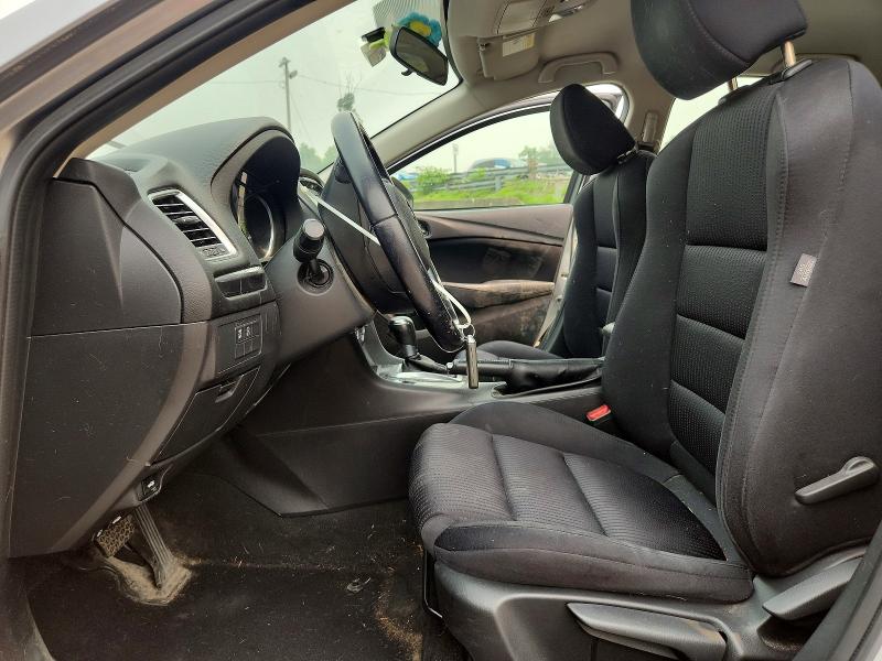 2015 Mazda 6 VIN JM1GJ1U58F1222165 COPART salvage auction — SIDE, Ny - Mv-907A Salvage Certificate, sold $325 on 2026-07-28 (photo 7)