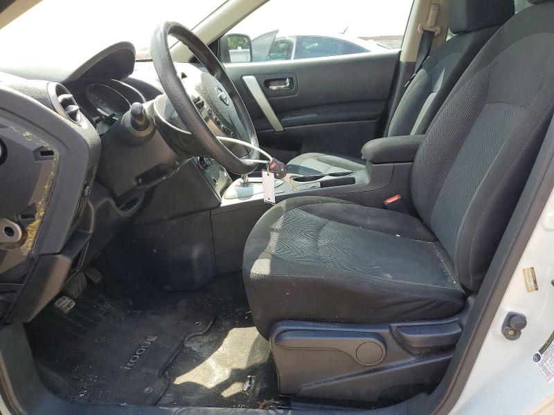 2012 Nissan Rogue sport VIN JN8AS5MT5CW268516 COPART salvage auction — SIDE, On - Permit No Brand - Unfit, sold $125 on 2026-07-28 (photo 7)