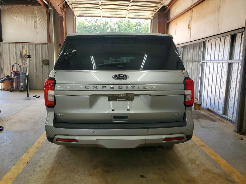 2024 Ford Expedition VIN 1FMJK1H84REA58610 COPART salvage auction — FRONT END, FL - DLR ONLY CERT OF DESTRUCTION (P), sold $9,300 on 2026-07-29 (photo 6)