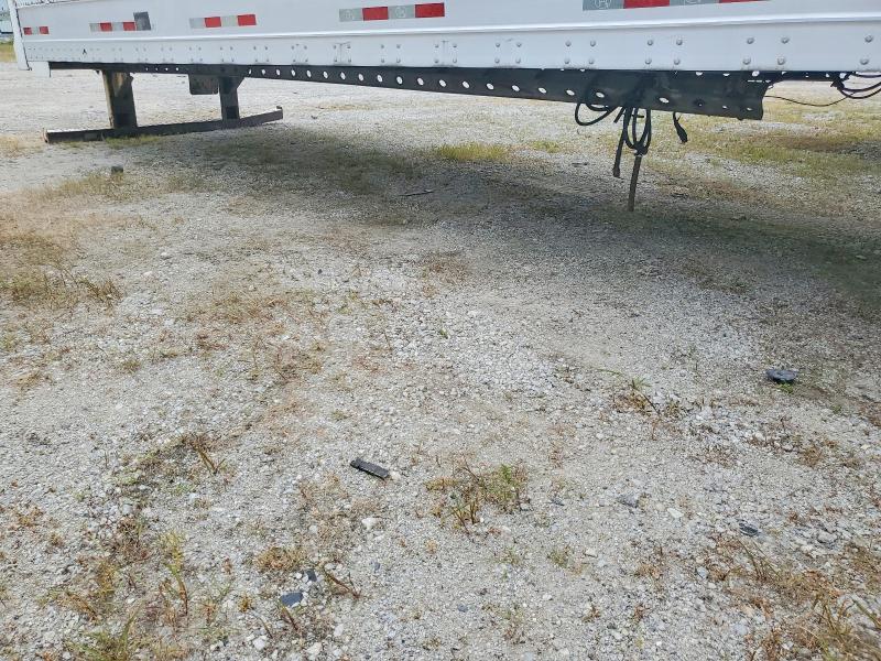 2014 Great dane trai VIN 1GRAP0621ET584705 COPART salvage auction — UNDERCARRIAGE, IL - SALVAGE CERTIFICATE, sold $900 on 2026-09-17 (photo 7)