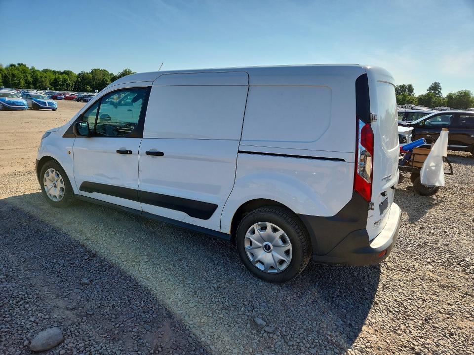 2016 Ford Transit connect VIN NM0LS7E72G1239766 COPART salvage auction — SIDE, NY - CERTIFICATE OF TITLE, sold $1,000 on 2026-07-29 (photo 2)