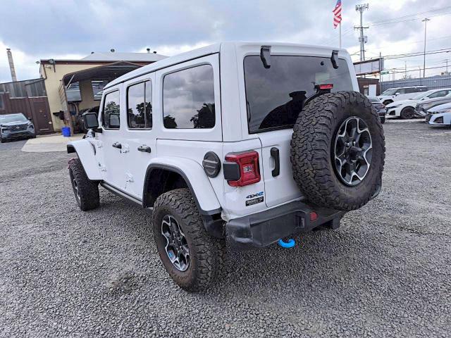 2023 Jeep Wrangler / VIN 1C4JJXR66PW568004 COPART salvage auction — FRONT END, Nj - Cert Of Title-Salvage, sold $12,300 on 2026-07-22 (photo 2)