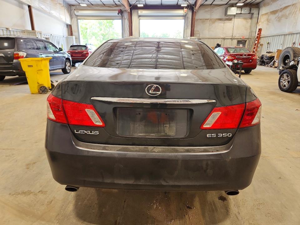 2009 Lexus Es 350 VIN JTHBJ46G492276778 COPART salvage auction — FRONT END, WI - CERTIFICATE OF TITLE, sold $375 on 2026-07-29 (photo 6)