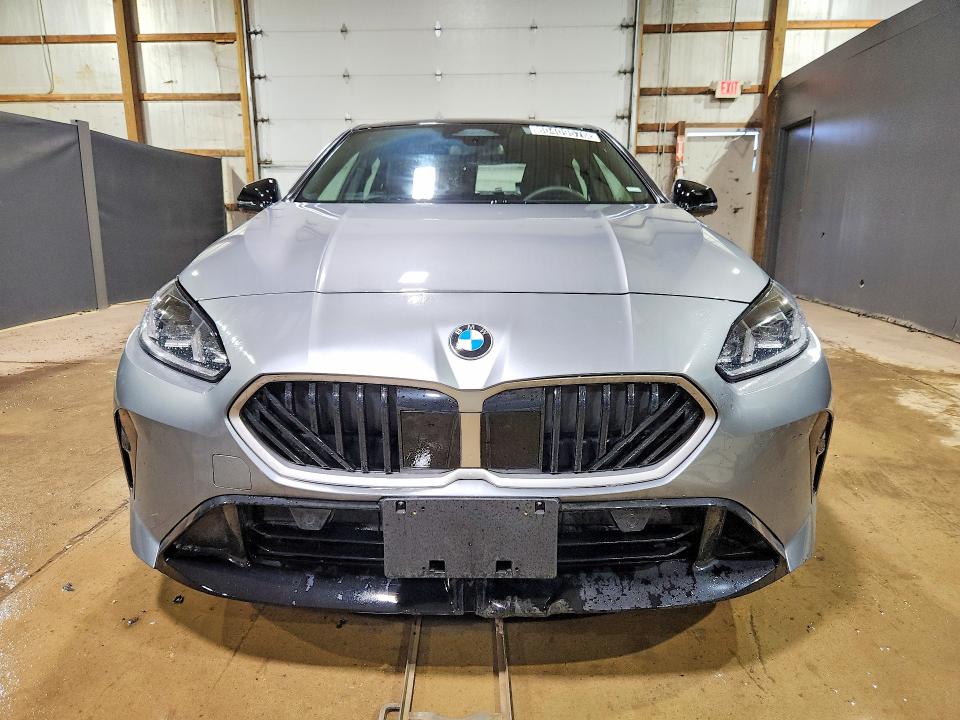 2026 BMW 2 series VIN WBA23GG06T7V24860 COPART salvage auction — REAR END, OH - CERTIFICATE OF TITLE (P), sold $18,600 on 2026-07-27 (photo 5)