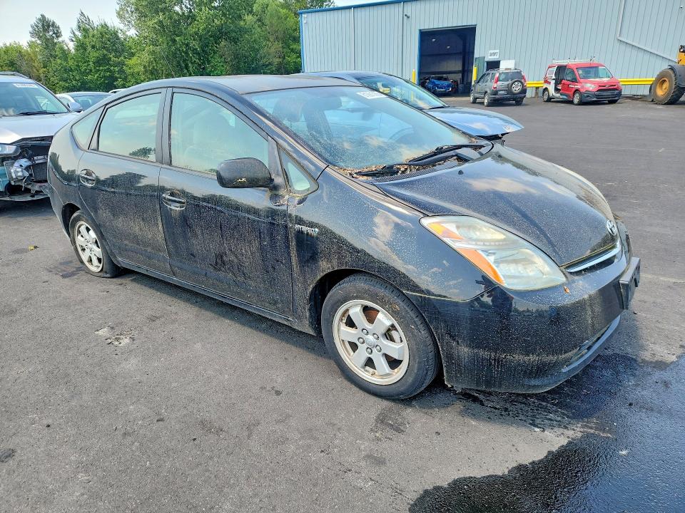 2008 Toyota Prius VIN JTDKB20U983435966 COPART salvage auction — MINOR DENT/SCRATCHES, Or - Certificate Of Title, sold $400 on 2026-07-20 (photo 4)