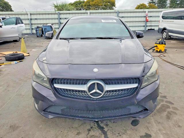 2015 Mercedes-benz Cla-klasse VIN WDDSJ4EB8FN254452 COPART salvage auction — MECHANICAL, Fl - Certificate Of Title, sold $1,550 on 2026-07-30 (photo 5)