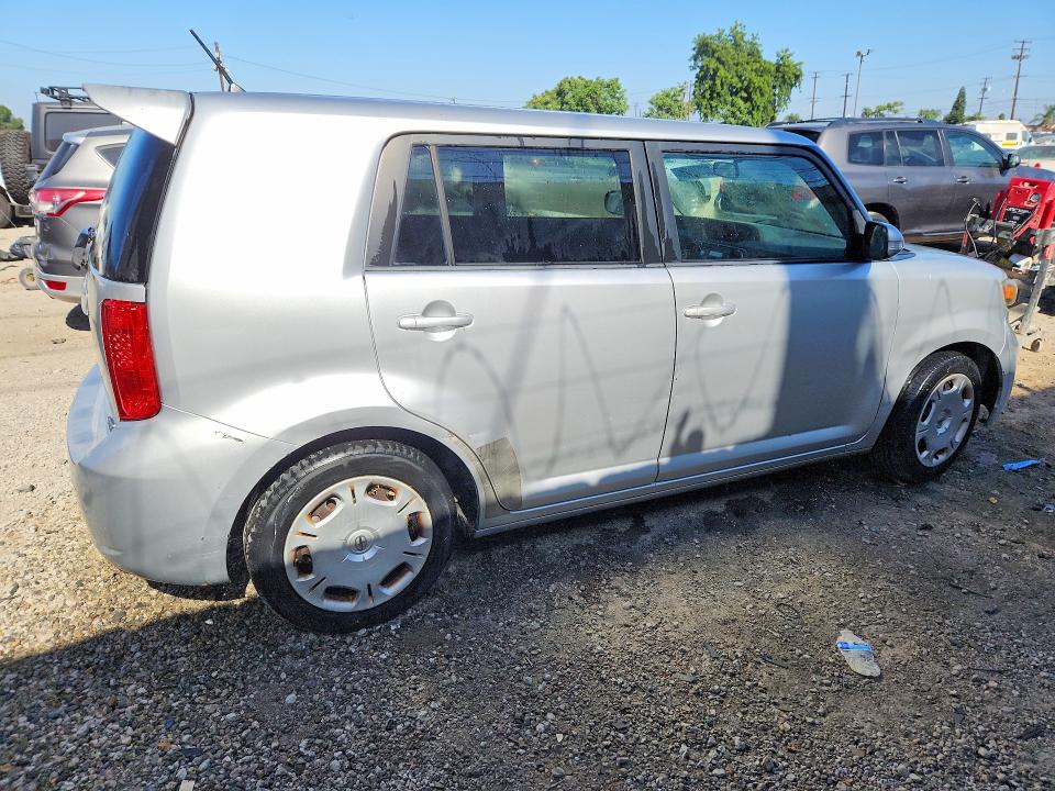 2010 Toyota VIN JTLZE4FE5A1117219 COPART salvage auction — MINOR DENT/SCRATCHES, Ca - Dis/Dlr/Exp App For Dup Clean, sold $600 on 2026-07-13 (photo 3)