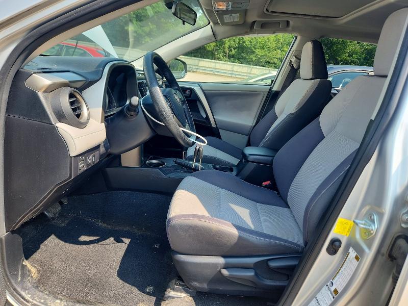 2013 Toyota Rav 4 VIN JTMRFREV0DD034307 COPART salvage auction — SIDE, Pa - Certificate Of Salvage, sold $2,950 on 2026-07-23 (photo 7)